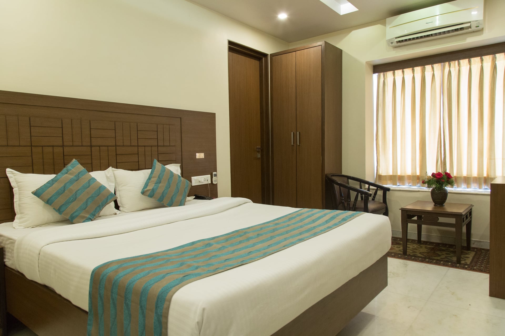 Super Deluxe Room at The Majestic Manor